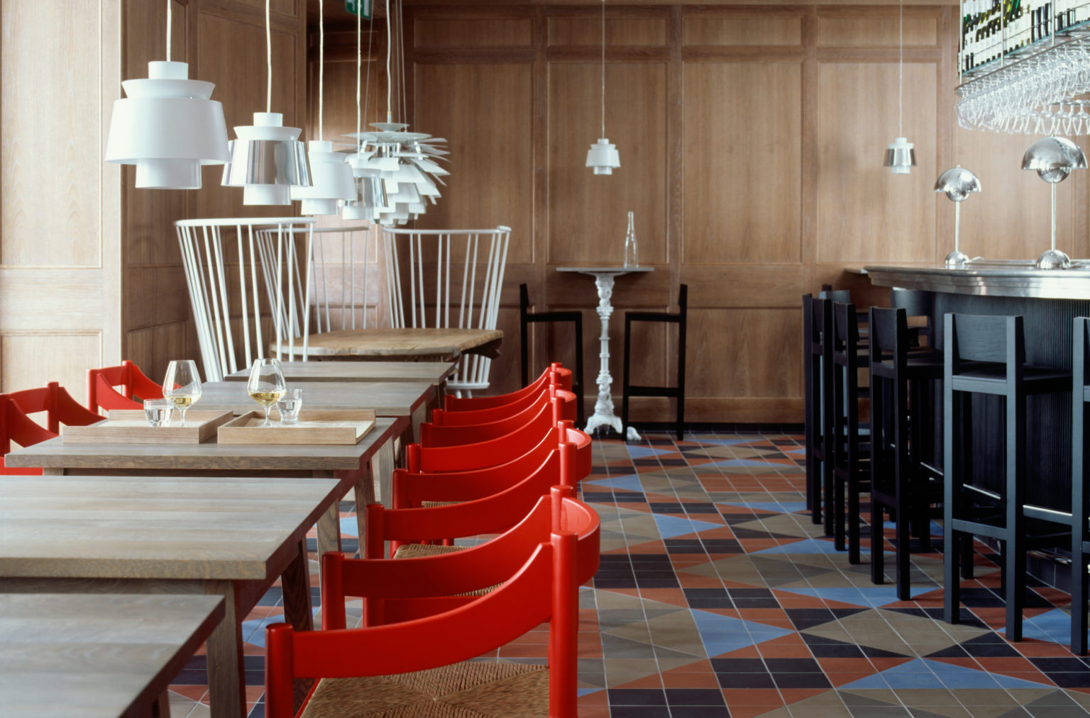 Mathias Dahlgren Dining Room & Food Bar